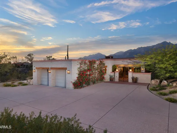 4915 N Via De La Granja --, Tucson, AZ 85718