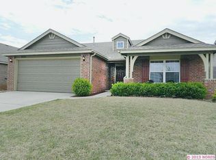 8686 E 160th Pl S, Bixby, OK 74008