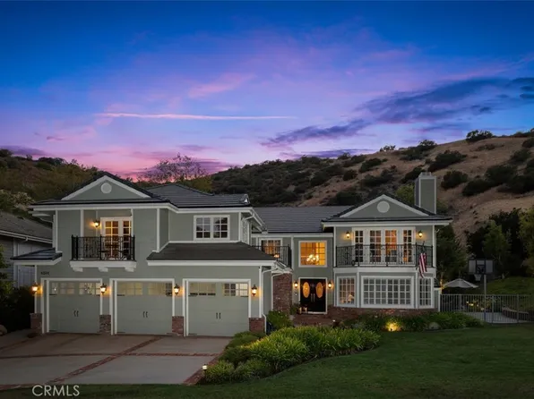 8201 Quiet Hills Ct, Canoga Park, CA 91304
