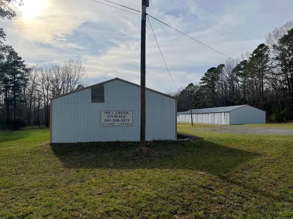 989 Mill Creek Rd, Higden, AR 72067