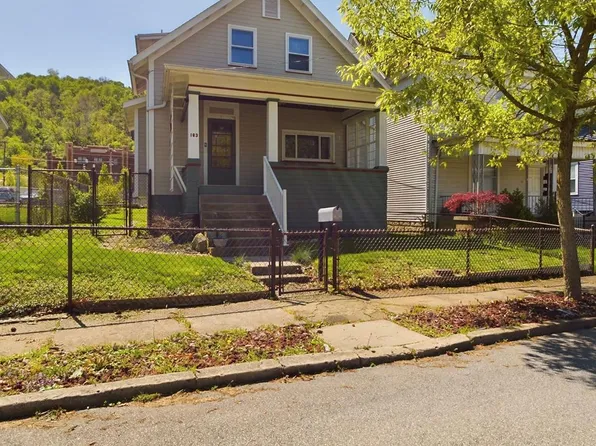 163 S. Park Street, Wheeling, WV 26003
