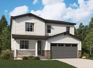 Lapis Plan, Buckley Yard, Aurora, CO 80017