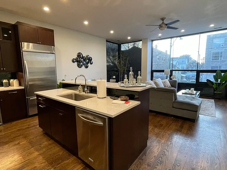 1409 N Ashland Ave #2S — Photo 7