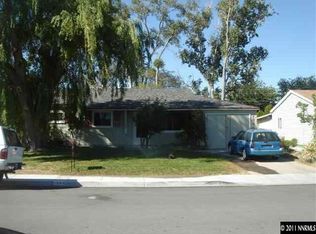 1360 Zephyr Way, Sparks, NV