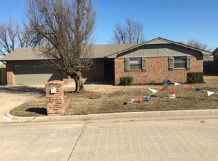 2717 Charles Dr, El Reno, OK 73036