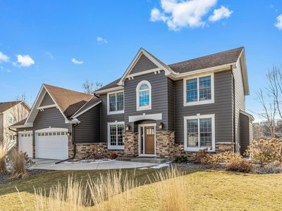 6419 Langer Ln, Lino Lakes, MN, 55038