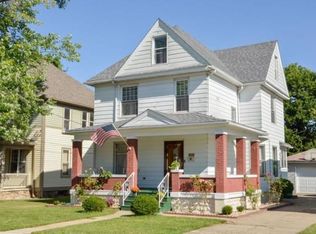 538 W 3rd St, Mishawaka, IN 46544