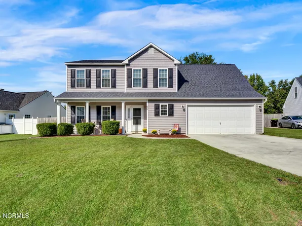 659 Hickory Branches Drive, Leland, NC 28451