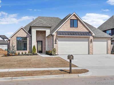 4104 W Baton Rouge St, Broken Arrow, OK, 74011