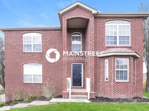 2611 Jake Way, Spring Hill, TN 37174