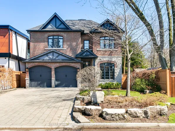 25 Prennan Ave, Toronto, ON M9B 4B7