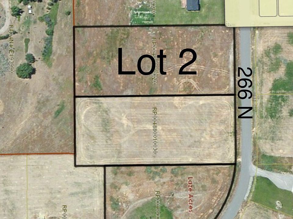Lot 2 Plot