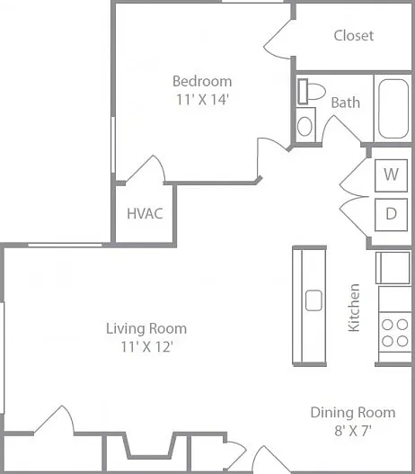 Bailey Creek Apartment Homes — Photo 3