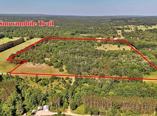 Tannerville Rd, Kaleva, MI 49645