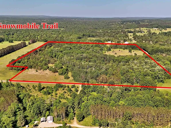 Tannerville Rd, Kaleva, MI 49645