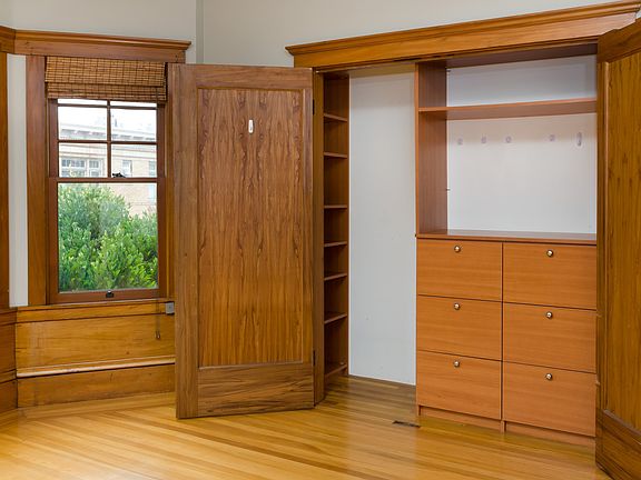 Closet in Living room