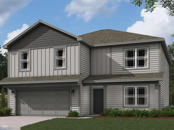3296 W Longbranch Dr, Monrovia, IN 46157