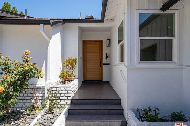 entry door