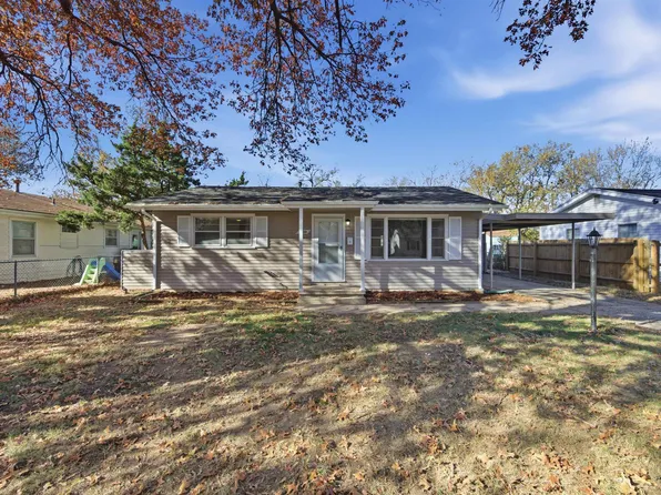 1609 N Joann St, Wichita, KS 67203