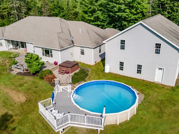 168 Higgins Road, Pittsfield, ME 04967