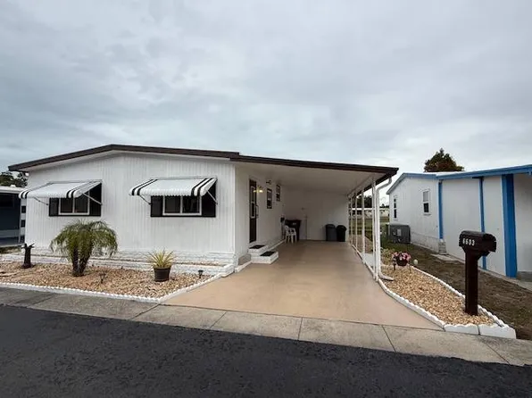 6603 Ballad Ln, New Port Richey, FL 34653