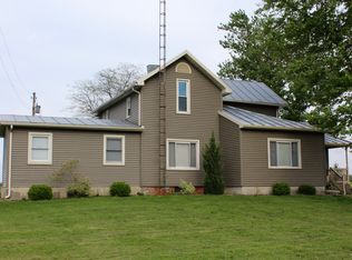 9839 County Highway 91, Wharton, OH 43359
