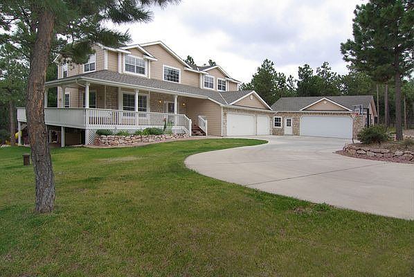 Spectacular Custom Home on 2.5 Acres