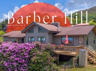 266 Barber Hill Dr, Waynesville, NC 28786