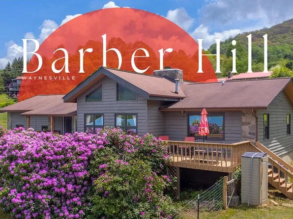 266 Barber Hill Dr, Waynesville, NC 28786