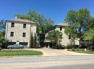 4200 Speedway #4202, Austin, TX 78751