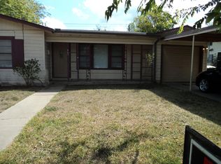 705 E Polk Ave, Victoria, TX 77901