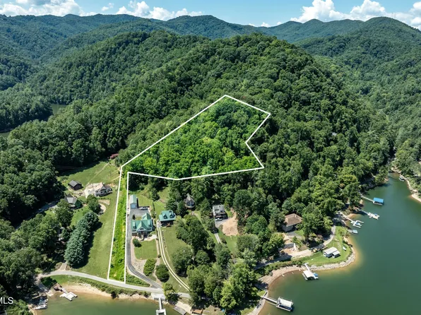 LOT 14b&c Cable Hollow Rd, Butler, TN 37640