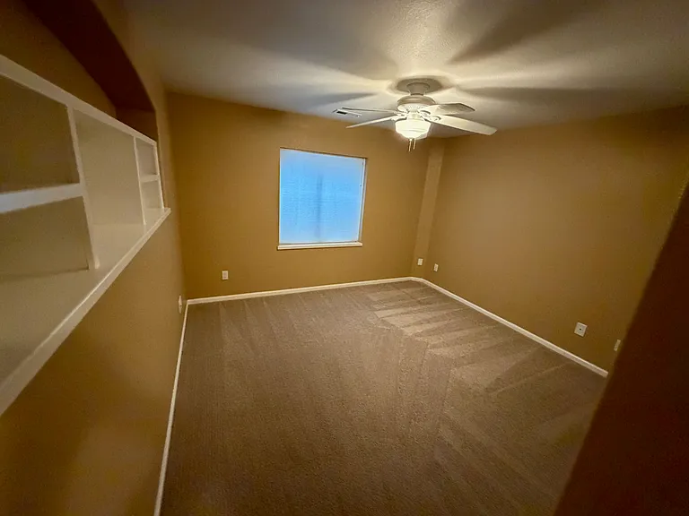 basement - bedroom