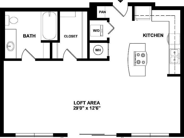 Hermann Park Lofts — Photo 30