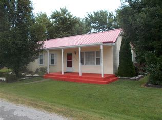 1109 Ross, Willisville, IL 62997