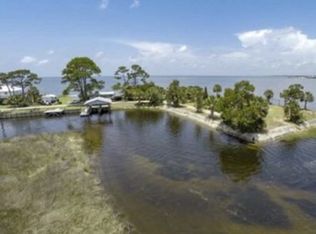 21851 N Gulfview Dr, Perry, FL 32348