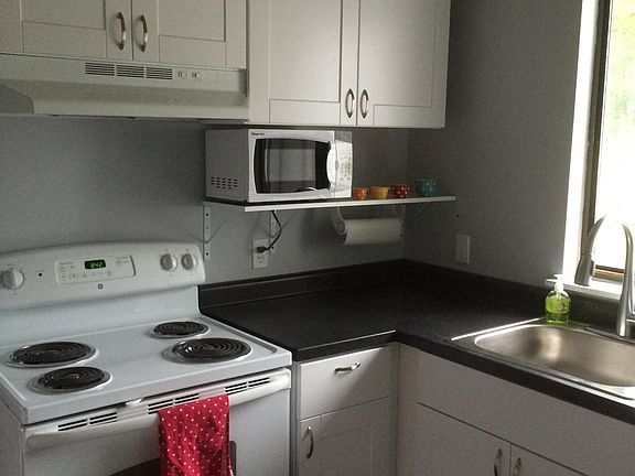 fully renovated kitchen