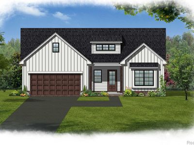 2828 Vendome Ave, Rochester Hills, MI, 48309