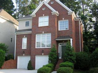 2538 Chestnut Lndg, Dunwoody, GA 30360