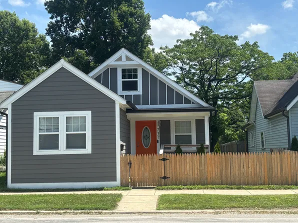 737 N Pershing Ave, Indianapolis, IN 46222