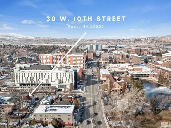 30 W 10th St, Reno, NV 89503
