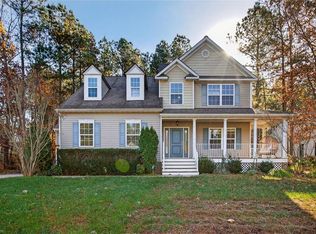 3665 Virginia Rail Dr, Providence Forge, VA 23140