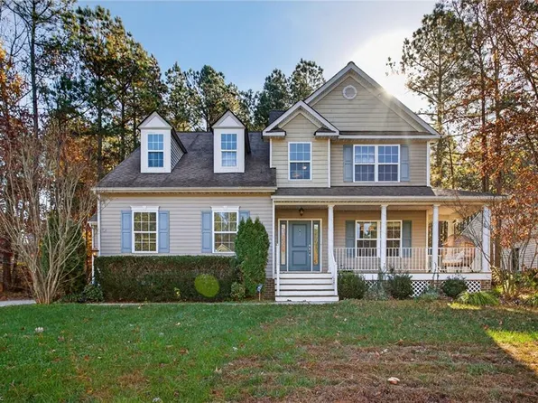 3665 Virginia Rail Dr, Providence Forge, VA 23140