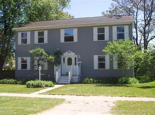 218 E Melendy St, Ludington, MI 49431
