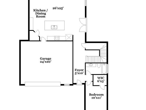 3rd image of 1167 N 163rd Ln