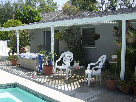 patio/spa