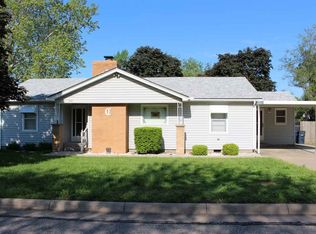 325 Hillside St, El Dorado, KS 67042