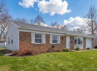 1503 Amherst Dr, Schaumburg, IL