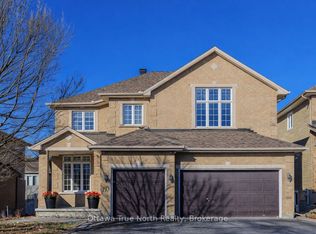 619 Miro Way, Ottawa, ON K2T0E6