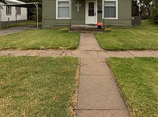 614 Toles Ave, Larned, KS 67550